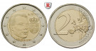 Luxemburg, Henri, 2 Euro 2010, bfr.