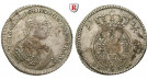 Brandenburg-Preussen, Königreich Preussen, Friedrich Wilhelm I., 1/3 Taler 1727, ss