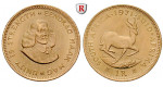 Südafrika, Republik, Rand 1961-1983, 3,66 g fein, vz-st