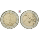 Luxemburg, Henri, 2 Euro 2008, bfr.