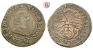 Pfalz, Pfalz-Simmern, Friedrich IV., Albus 1608, ss