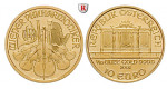 Österreich, 2. Republik, 10 Euro seit 2002, 3,11 g fein, st