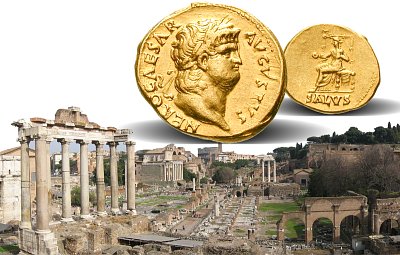 Der Aufstieg und Fall Roms