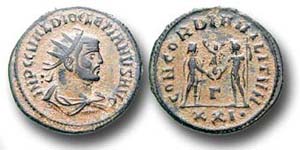 Diocletian - Der letzte Heidenkaiser