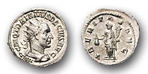 Traianus Decius - Der Christenverfolge