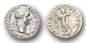 Domitianus - Erbauer des Limes