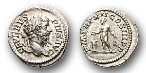 Septimius Severus - Erster Kaiser aus Afrika
