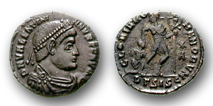 Valentinianus I. - Die letzte römische Dynastie