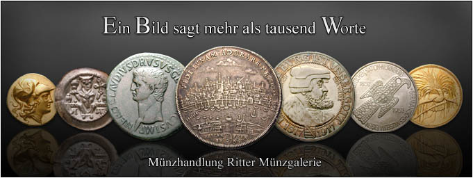 Münzhandlung Ritter Münzgalerie