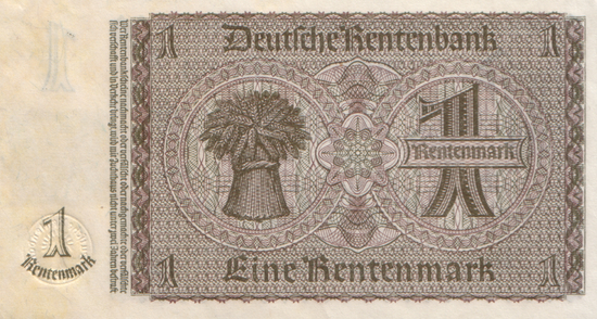 1948 - 06 - Juni - Zwei Währungen in einem Land
