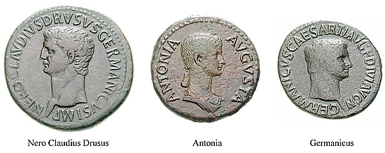 Claudius I.