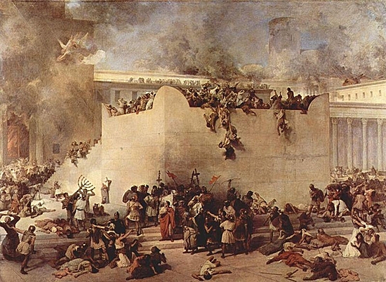 Erster jüdischer Krieg
