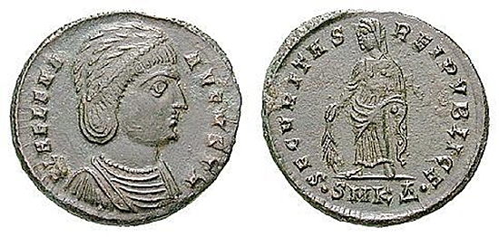 Helena, Mutter Constantinus I.