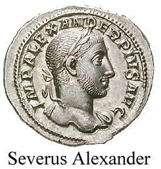 Maximinus I.