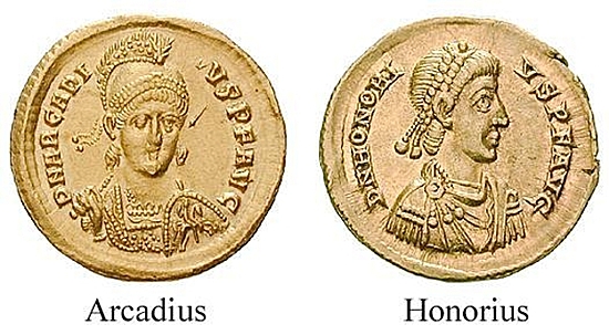 Theodosius I., der Große